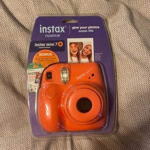 instax fujifilm camera